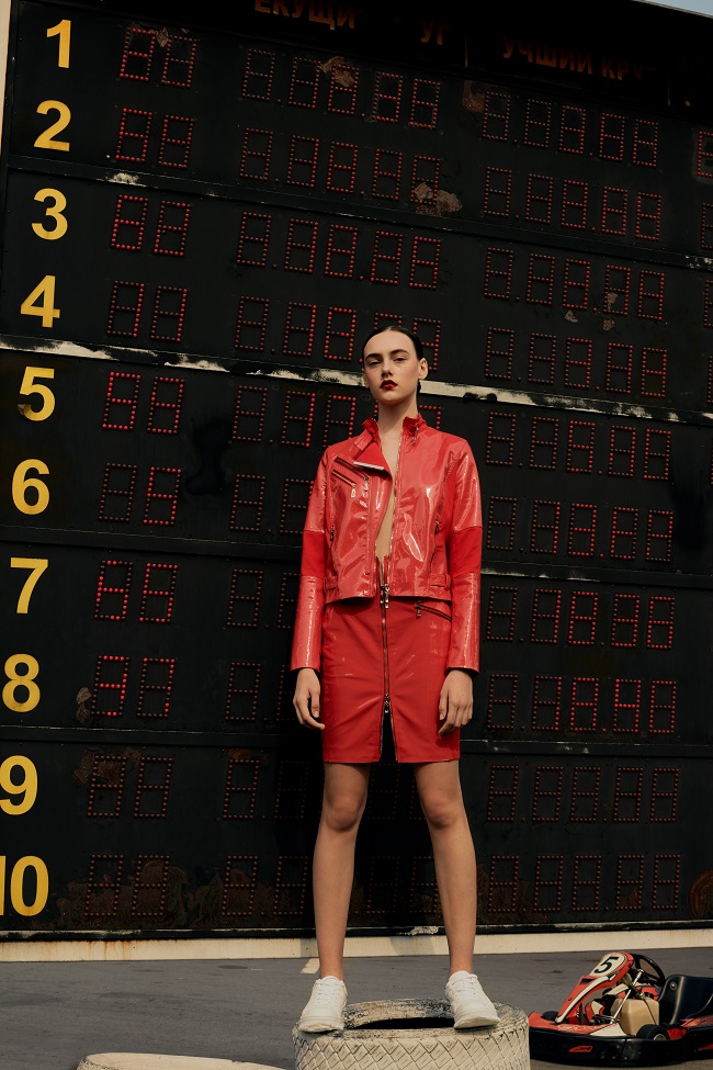 Нова колекція VOROZHBYT&ZEMSKOVA